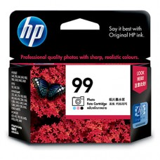 HP 99 OEM Photo Color Ink Cartridge (C9369W)