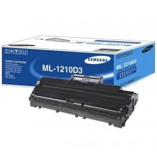 Samsung ML-2010D3 OEM Black Toner Cartridge