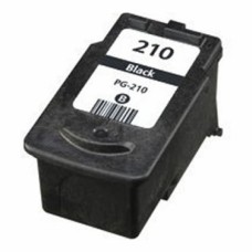 Canon PG-210 Remanufactured Black Ink Cartridge