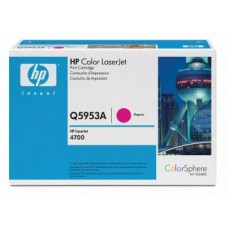 HP Q5953A OEM Magenta Toner Cartridge