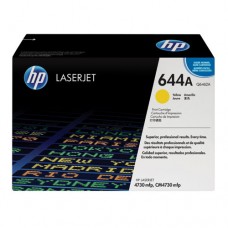 HP Q6462A OEM Yellow Toner Cartridge