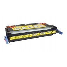HP Q7562A Remanufactured Yellow Toner Cartridge