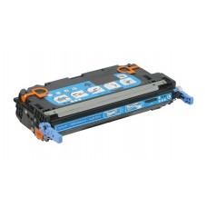 HP Q7581A Remanufactured Cyan Toner Cartridge