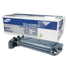Samsung SCX-6320D8 OEM Black Toner Cartridge