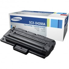  Samsung SCX-D4200A OEM Black Toner Cartridge 