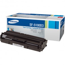 Samsung SF-5100D3 OEM Black Toner Cartridge