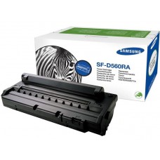 Samsung SF-D560RA OEM Black Toner Cartridge
