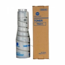 Konica-Minolta TN311 OEM Black Toner Cartridge