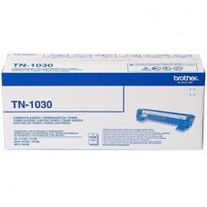 Brother TN1030 OEM Black Toner Cartridge