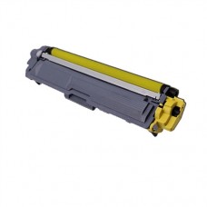 Brother TN227Y Compatible Yellow Toner Cartridge High Yield - With Chip