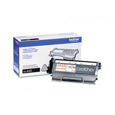 Brother TN-450 OEM Black Toner Cartridge High Yield