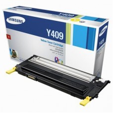 Samsung CLT-Y409S OEM Yellow Toner Cartridge