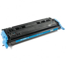 HP Q6001A Remanufactured Cyan Toner Cartridge (With Chip)