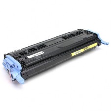 HP Q6002A Remanufactured Yellow Toner Cartridge (With Chip)