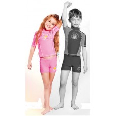Yingfa Y013-6 Children Swimwear Pink