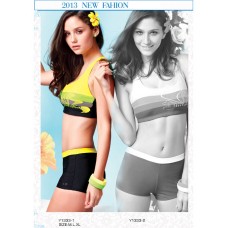 Yingfa Y1333-1 Women Fashion Swimwea 