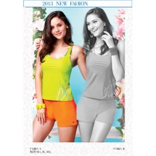 Yingfa Y1351-1 Women Fashion Swimwea 