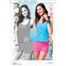 Yingfa Y1351-2 Women Fashion Swimwea 