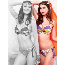 Yingfa Y1319-2 Women Fashion Swimwea 