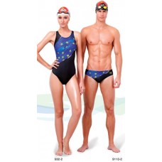 Yingfa932-2 Women Swimsuits